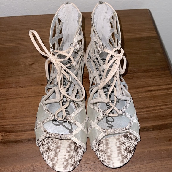 Sam Edelman sandals 6M - Picture 4 of 7